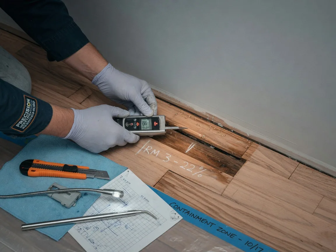 Why choose Water Removal in Casa Blanca, NM